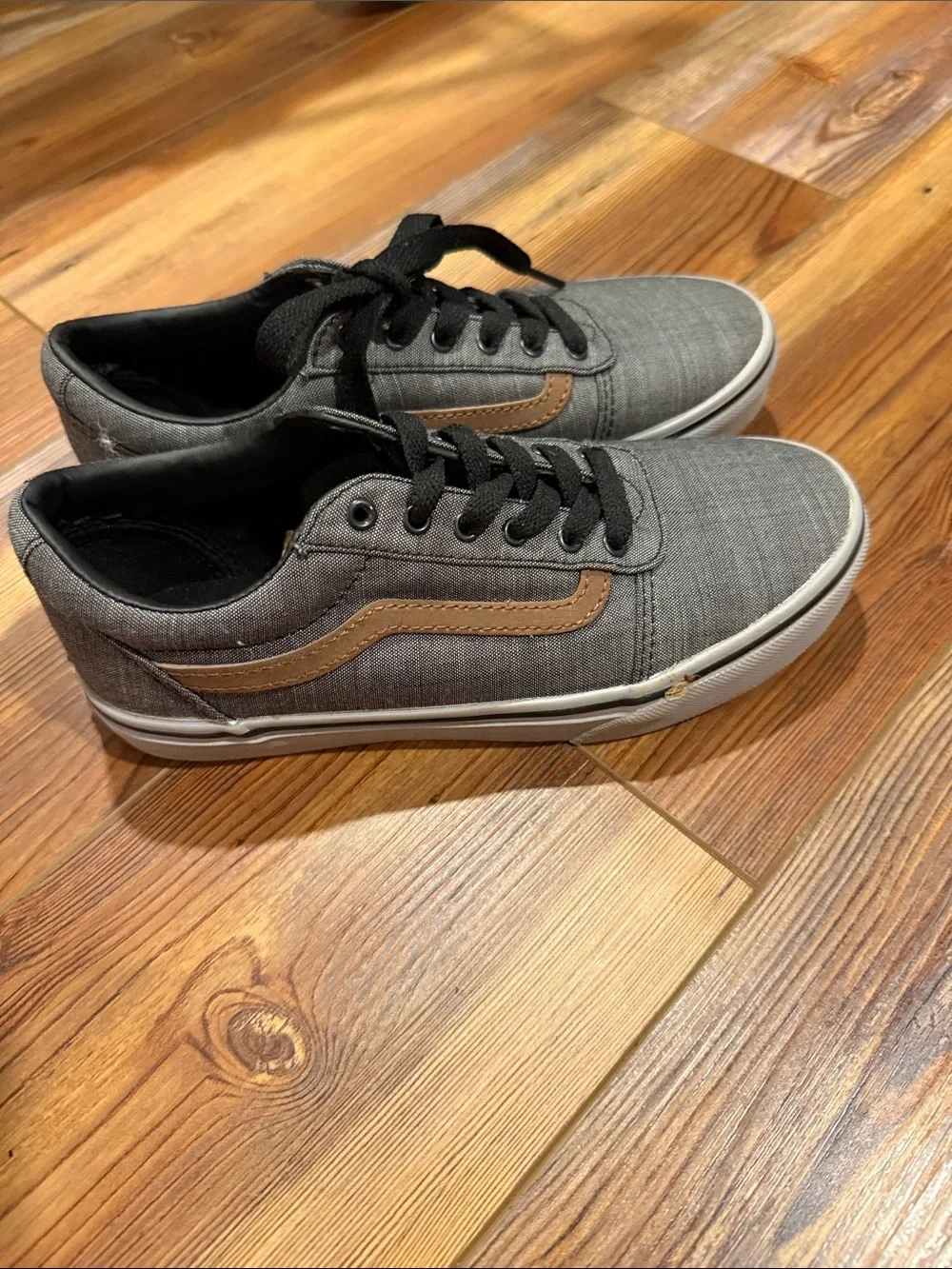 Boys Vans